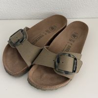 Birkenstock Madrid Sandalen Grösse 37 Vegan neu