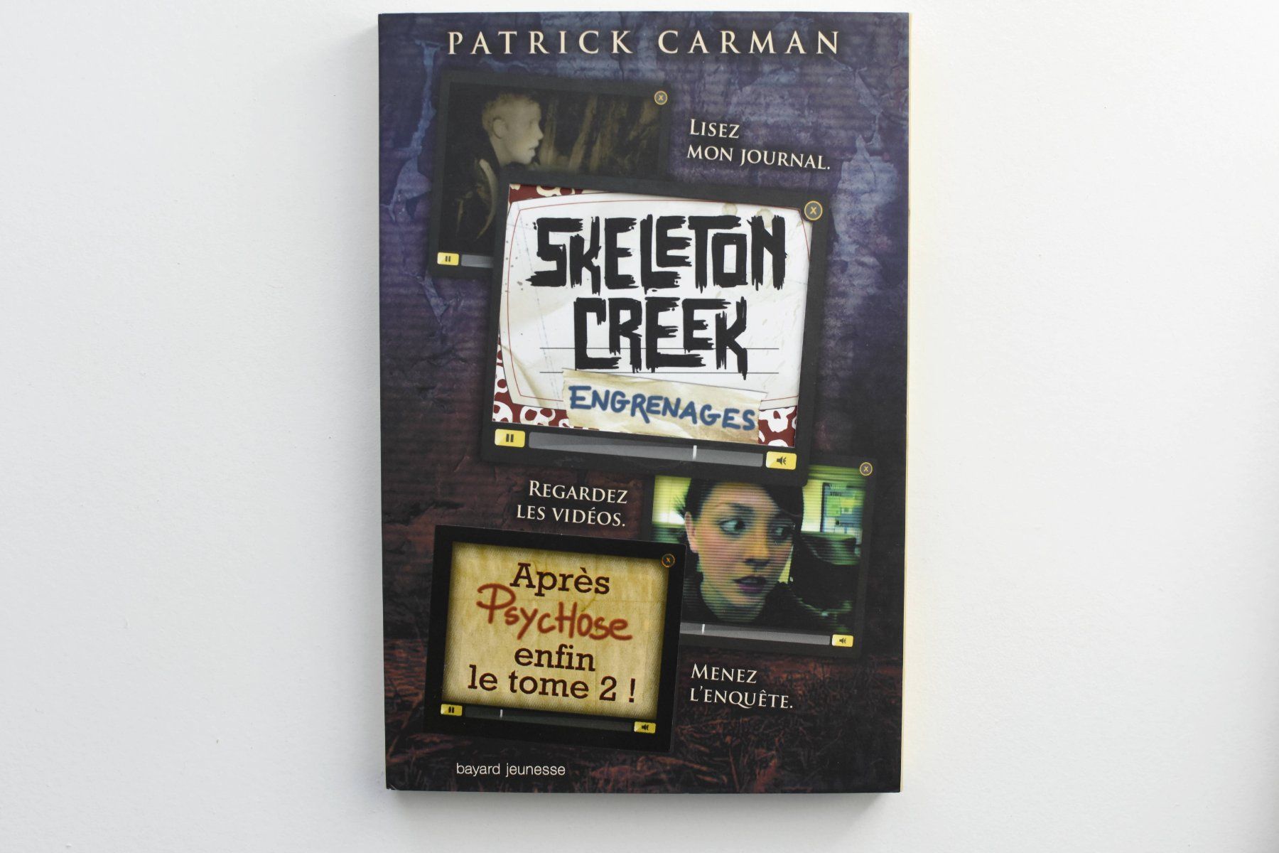 Bücher: Skeleton Creek Collection NEUF – Neu (gemäss Beschreibung) aus Belmont-sur-Yverdon von bichet02 2