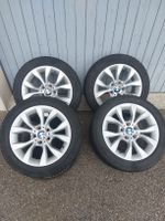 BMW X1 xDrive Winterräder original.