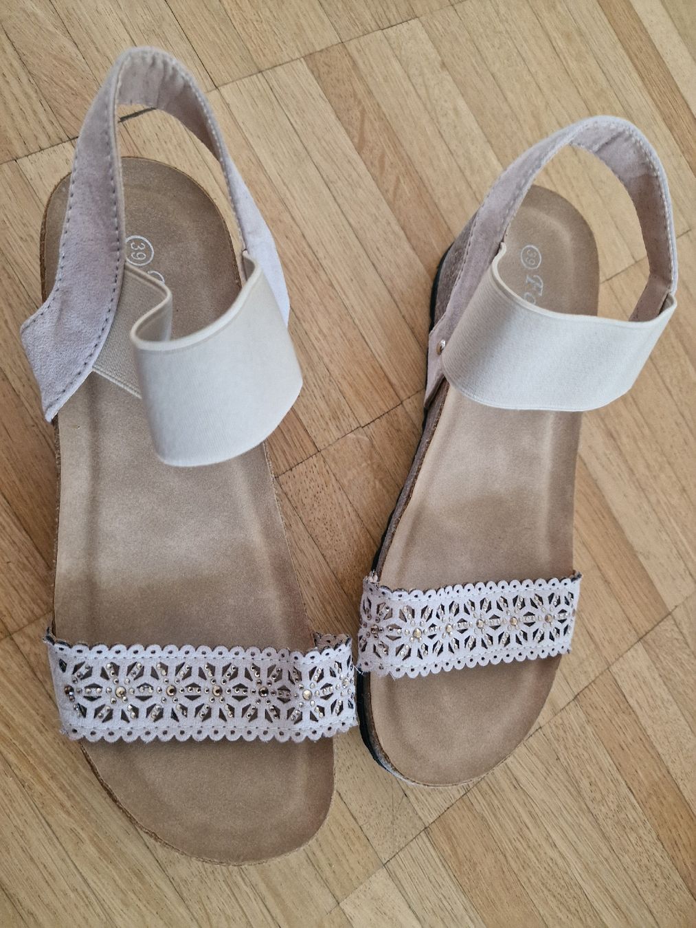 Scarpe da donna: Sandalen Fortuna – Nuovo (secondo la descrizione) da Laufenburg venduto da megane1959