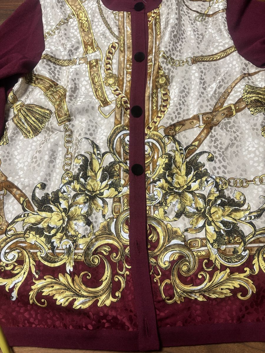 Vestes: Trickjacke Seide/Wolle Gr. 38 – D'occasion à Winterthur par san_wd8j 8