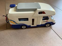 Playmobil Wohnmobil