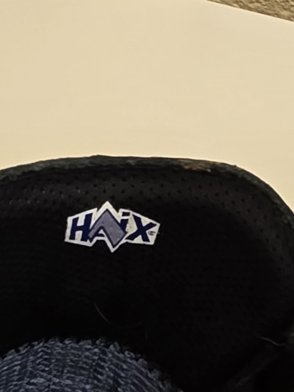 Haix Scarpe da uomo: Schwarze HAIX Stiefel, Grösse 45, top  – Usato da Alberswil venduto da mario889 1