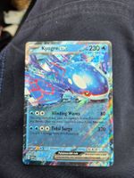 Pokemon Kyogre Ex Promo SVP 178 ab 1