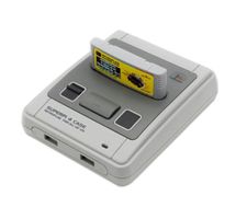 SuperJcase light  32GB/1GB, NES Recalbox
