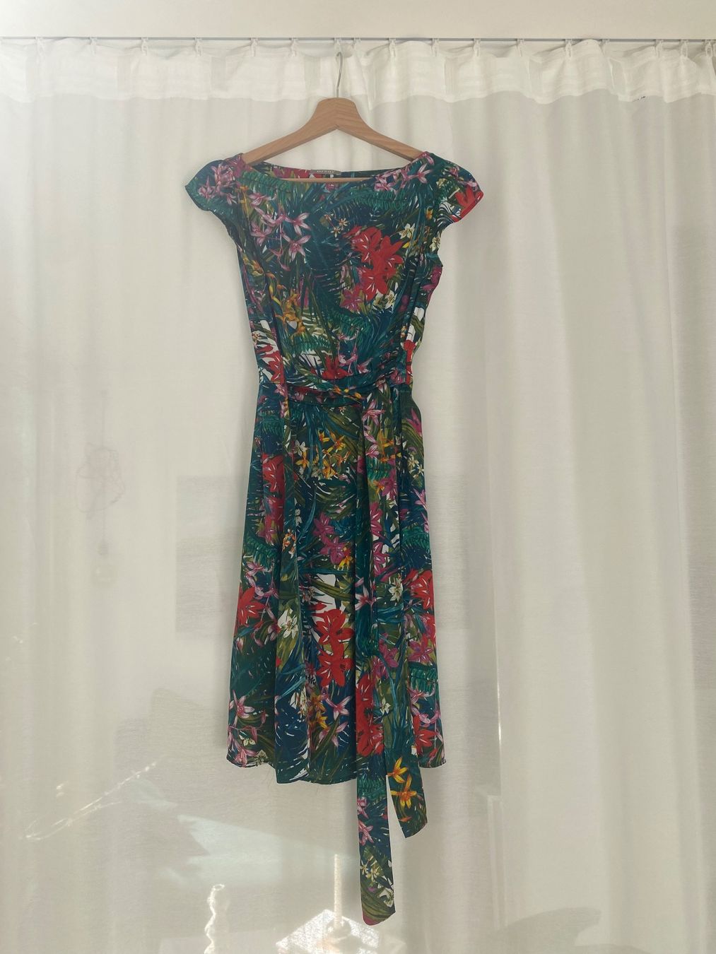 Orsay Vestiti: GEBLUEMTES SOMMERKLEID – Nuovo (secondo la descrizione) da Zürich venduto da isabel137 1