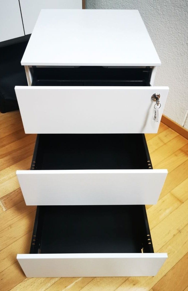 Korpus: Schickes Büro Rollcontainer – Gebraucht aus Winterthur von Gian_Marco 5