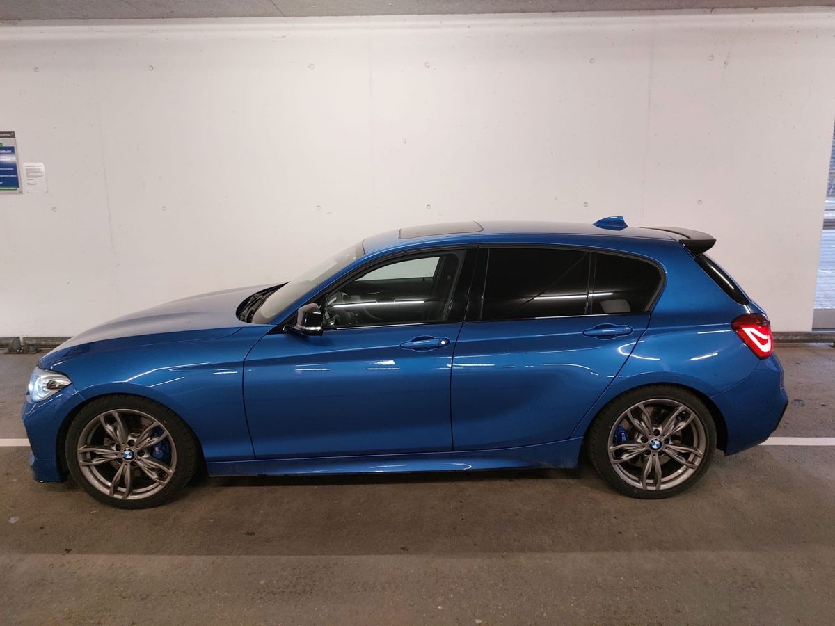 BMW Automobili: Bmw M140i x-drive – Usato da Burglauenen venduto da rpe_hh62 3