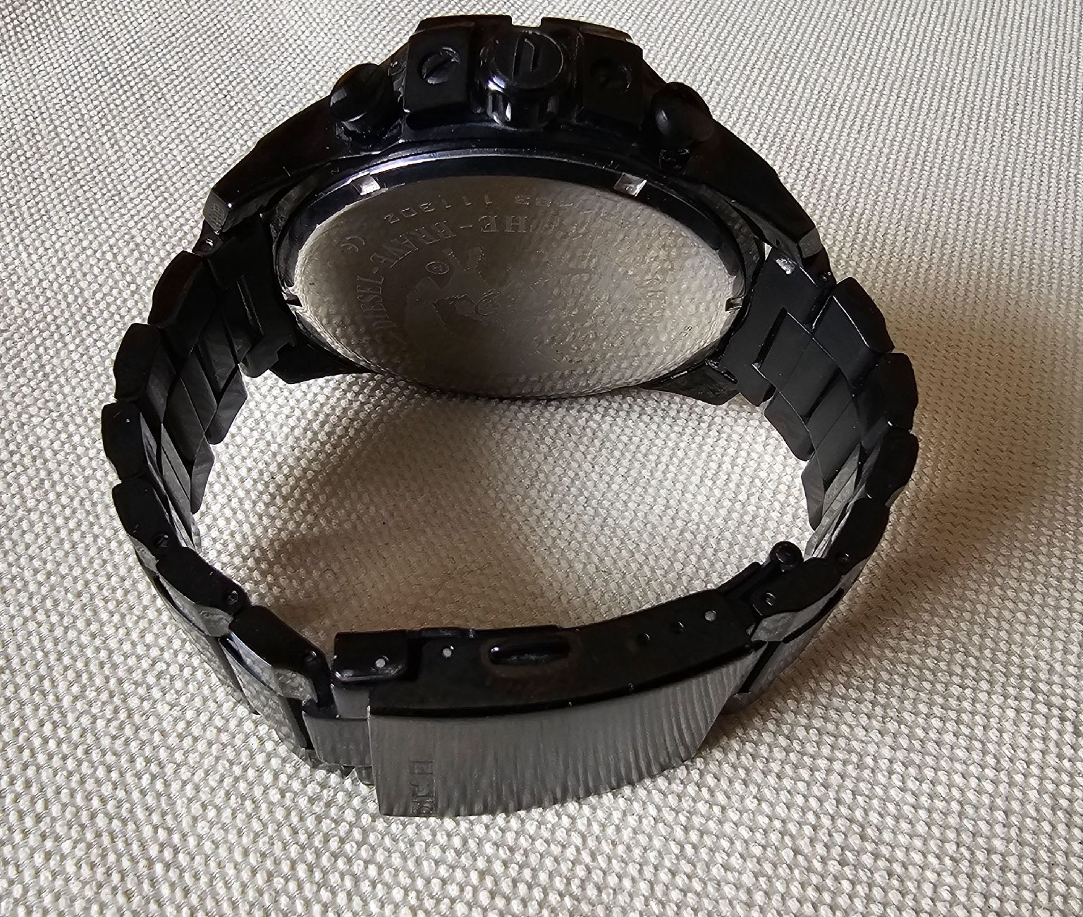 Diesel Orologi: DIESEL Chronograph Herrenuhr 53mm – Usato da Speicher venduto da Lemore 5