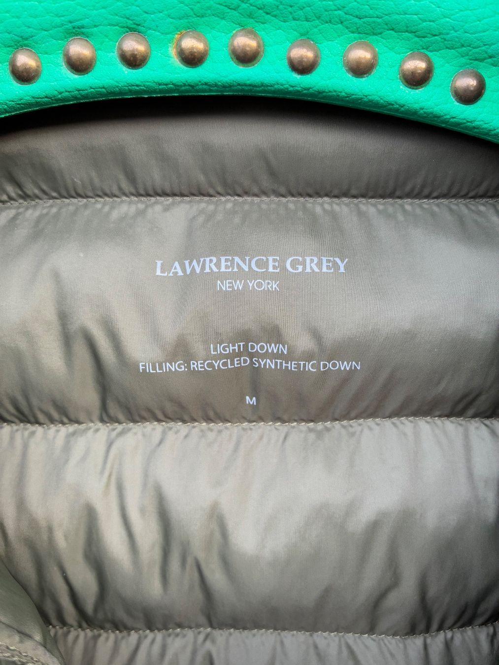 Giacche: Lawrence Grey Steppjacke und Daunenweste – Usato da Horw venduto da adler65 3