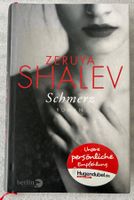 Zeruya Shalev - Schmerz
