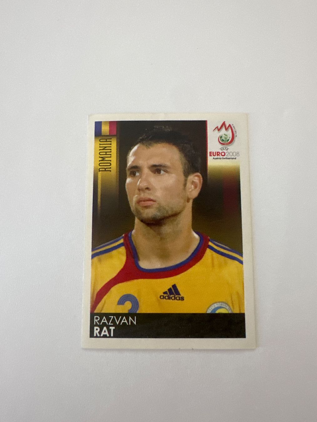 Panini Cartes à collectionner: Panini UEFA EM 2008 Sticker - Nr. 314 – D'occasion à Sulz AG par DealWerk