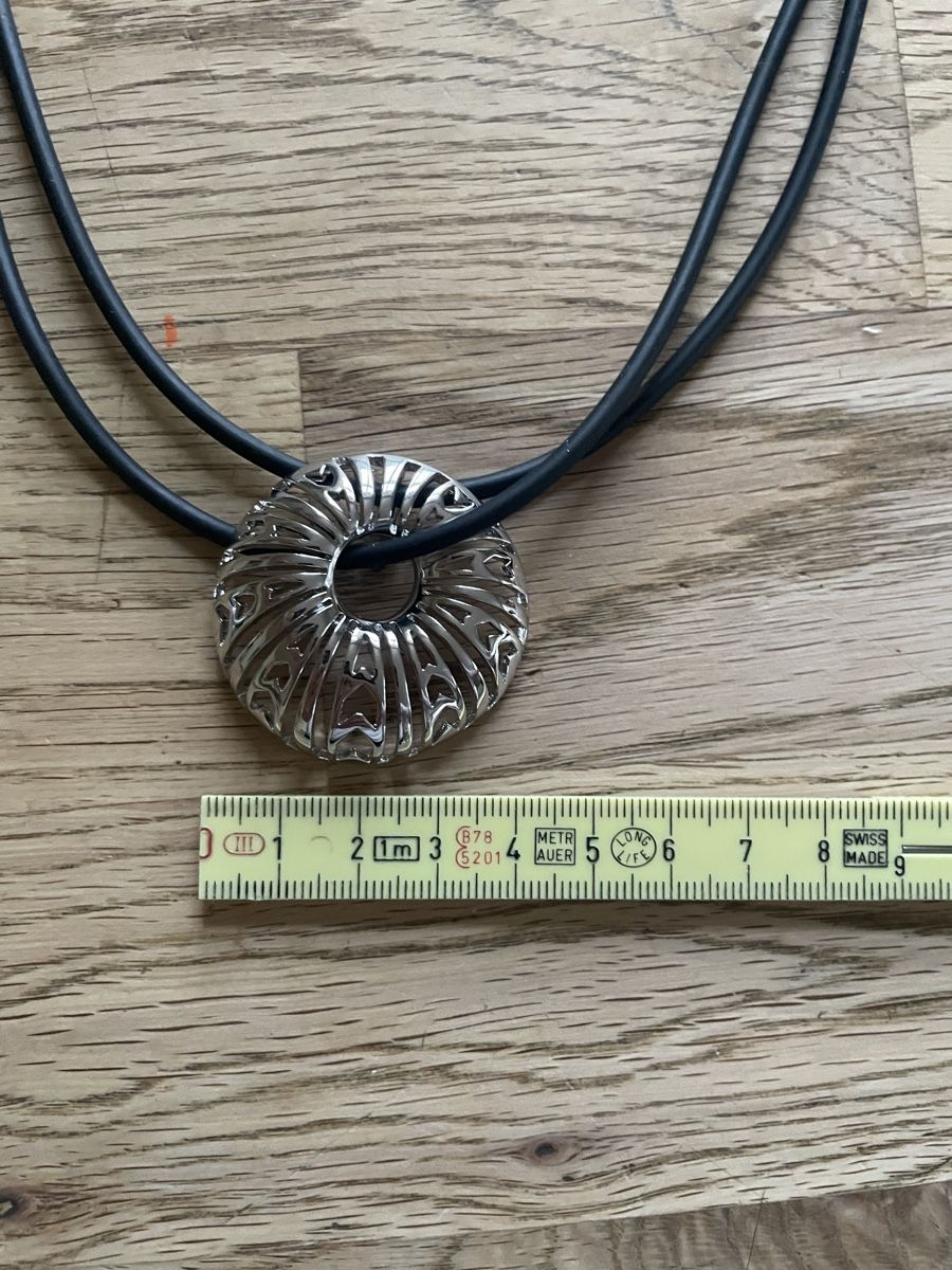 Pierre Lang Catenine: Pierre Lang Halsband – Usato da Flawil venduto da Naphtali 4