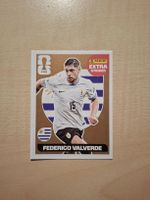 Valverde Panini Extra Sticker