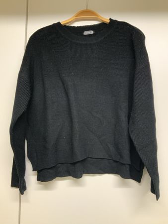 Chicoree Pullover schwarz Groesse L guter Zustand