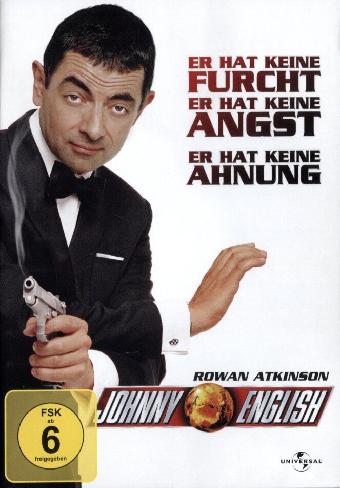 Alle DVDs: Johnny English – Gebraucht aus Wettingen von Reviled