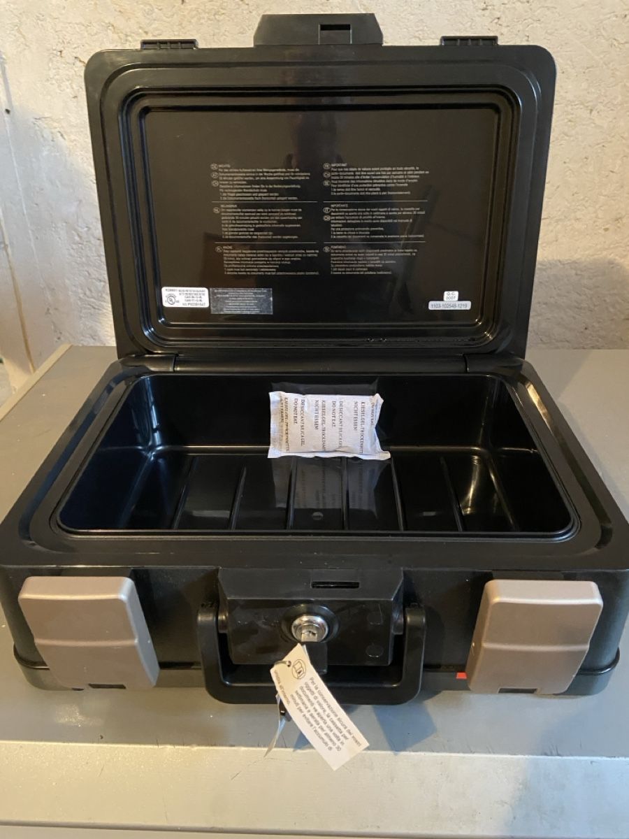 Casseforti: Honeywell Tresorkoffer – Nuovo (secondo la descrizione) da Wolfwil venduto da Pjw0 1