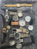 Uhren Lot 15 Stück ab 1 Franken 