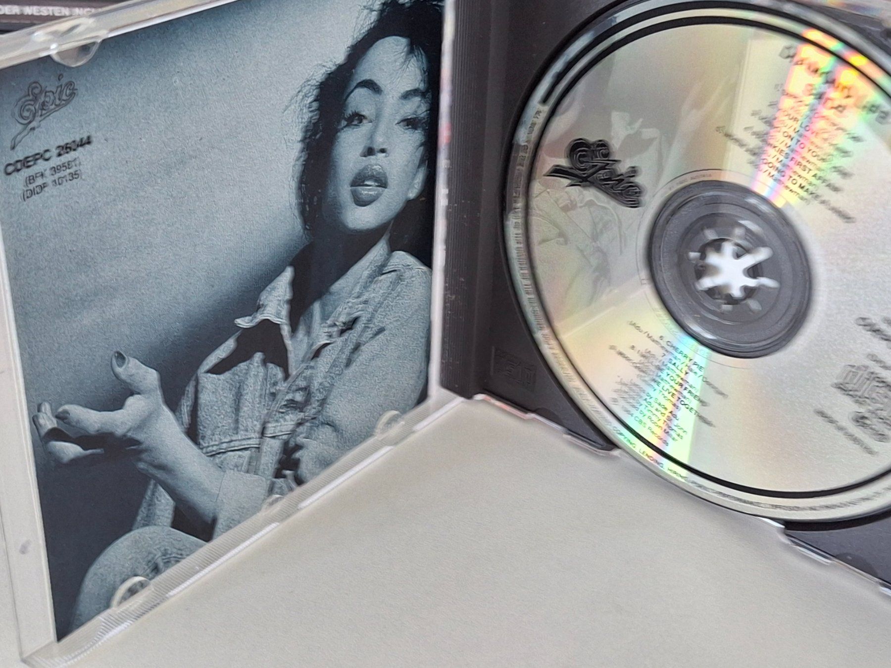 CD: CD Sade -  Diamond Life – Usato da Aarberg venduto da Jackup1 2