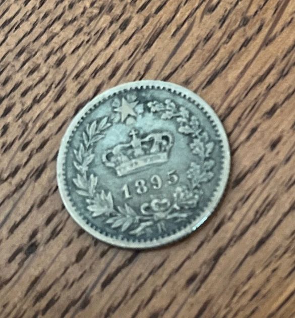 Alle Münzen: 2 Lira 1897 & 20 Centisimi 1895 – Gebraucht aus Emmenbrücke von DanielStulz62