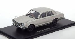 Nissan Skyline 2000 GT-R Sedan PGC-10 1969-1972 silber met.