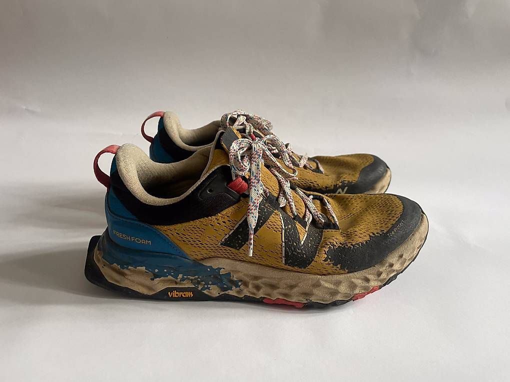 Scarpe da uomo: New Balance Trail Run Schuhe – Usato da Basel venduto da helger 1