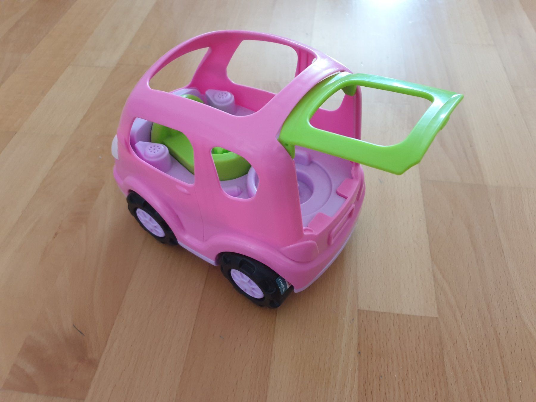 Fisher-Price Spielzeuge: Fisher Price Little People Auto – Gebraucht aus Pfäffikon SZ von gosia912 1