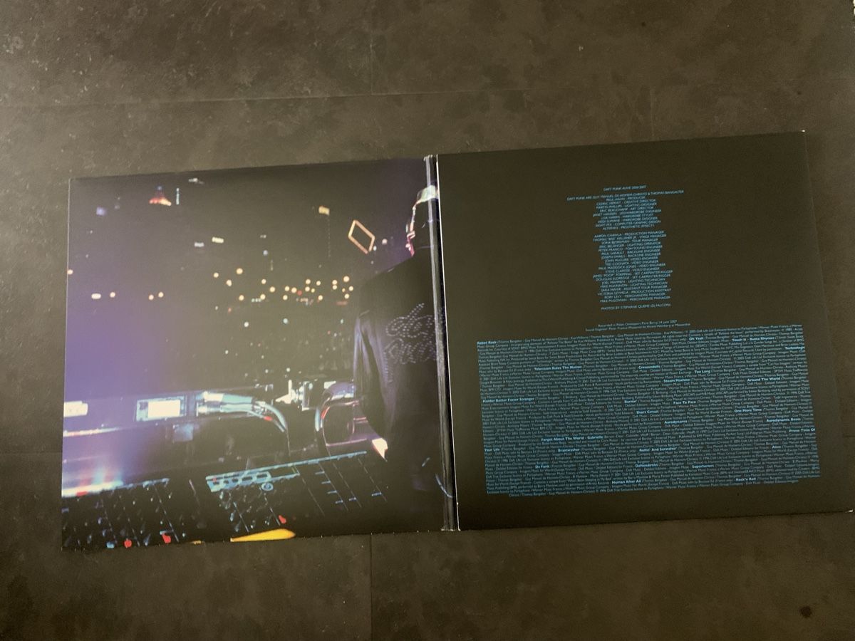 Schallplatten: Daft Punk Lp – Gebraucht aus Rorschacherberg von raf_2ll8 1