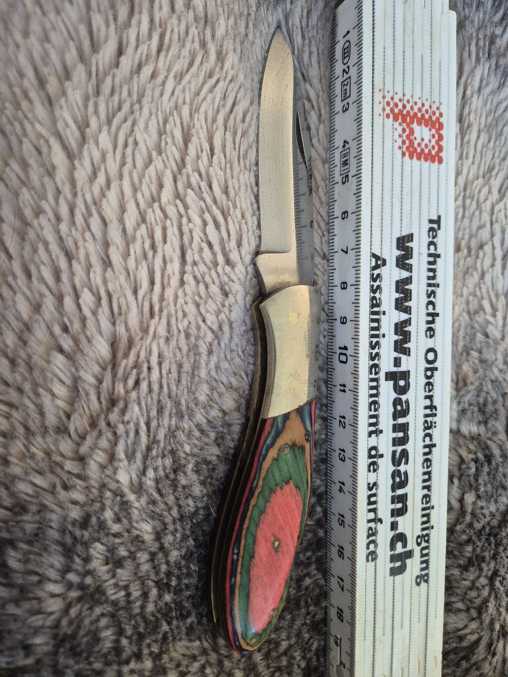 Coltelli tascabile: Vintage Taschenmesser – Usato da Binningen venduto da rom_9ls7 1