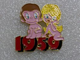 Ansteckpin 248: 1959