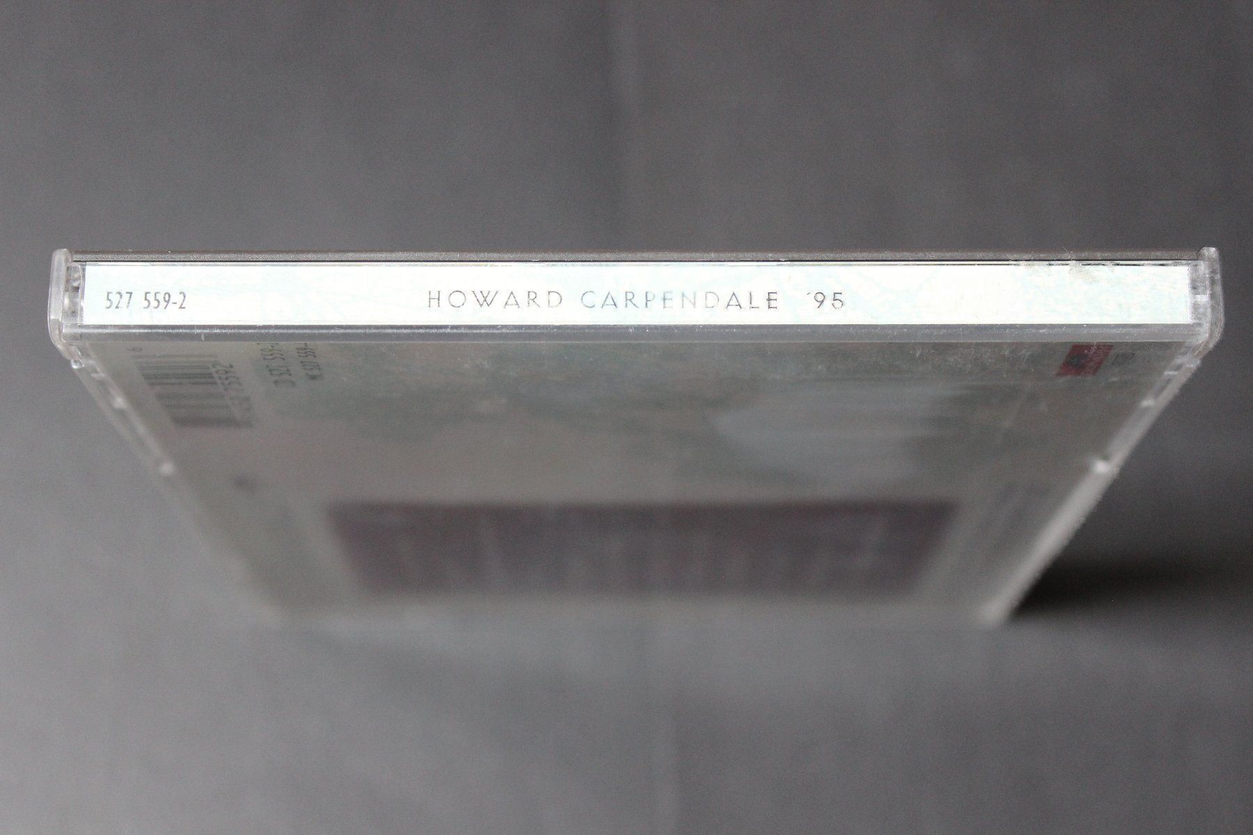 CD: HOWARD CARPENDALE - '95 CD!!!!!!!!!!!!!! – Usato da Tübach venduto da JamesStone 5