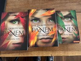 Trilogie Tribute von Panem