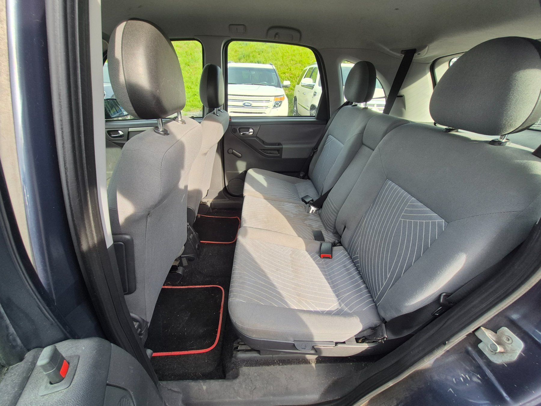 Opel Autos: Opel Meriva A 18 1.8 – D'occasion à St. Margrethen par Autozentrum1 5