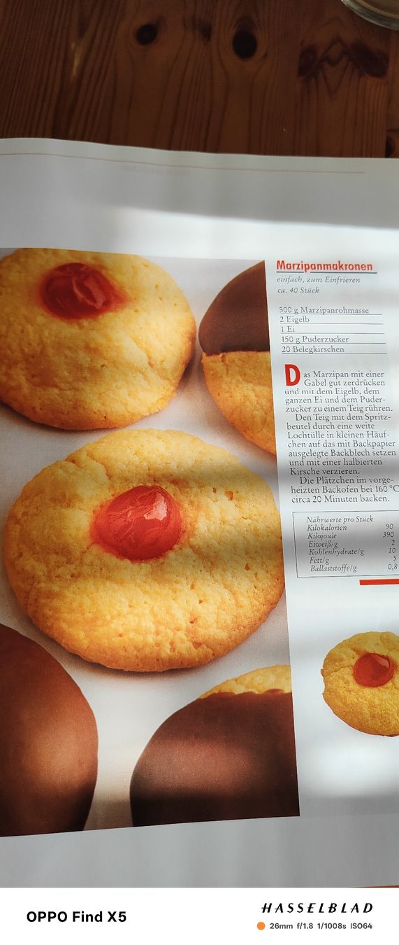 Bücher: Backen in der Weihnachtszeit – Neu (gemäss Beschreibung) aus Volken von katz5 3