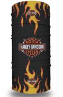Tour de cou Harley-Davidson flammes 🔥J104