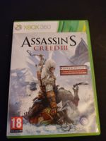 assassin's creed 3 Xbox 360