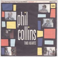 Phil Collins  --  Two Hearts   Single7