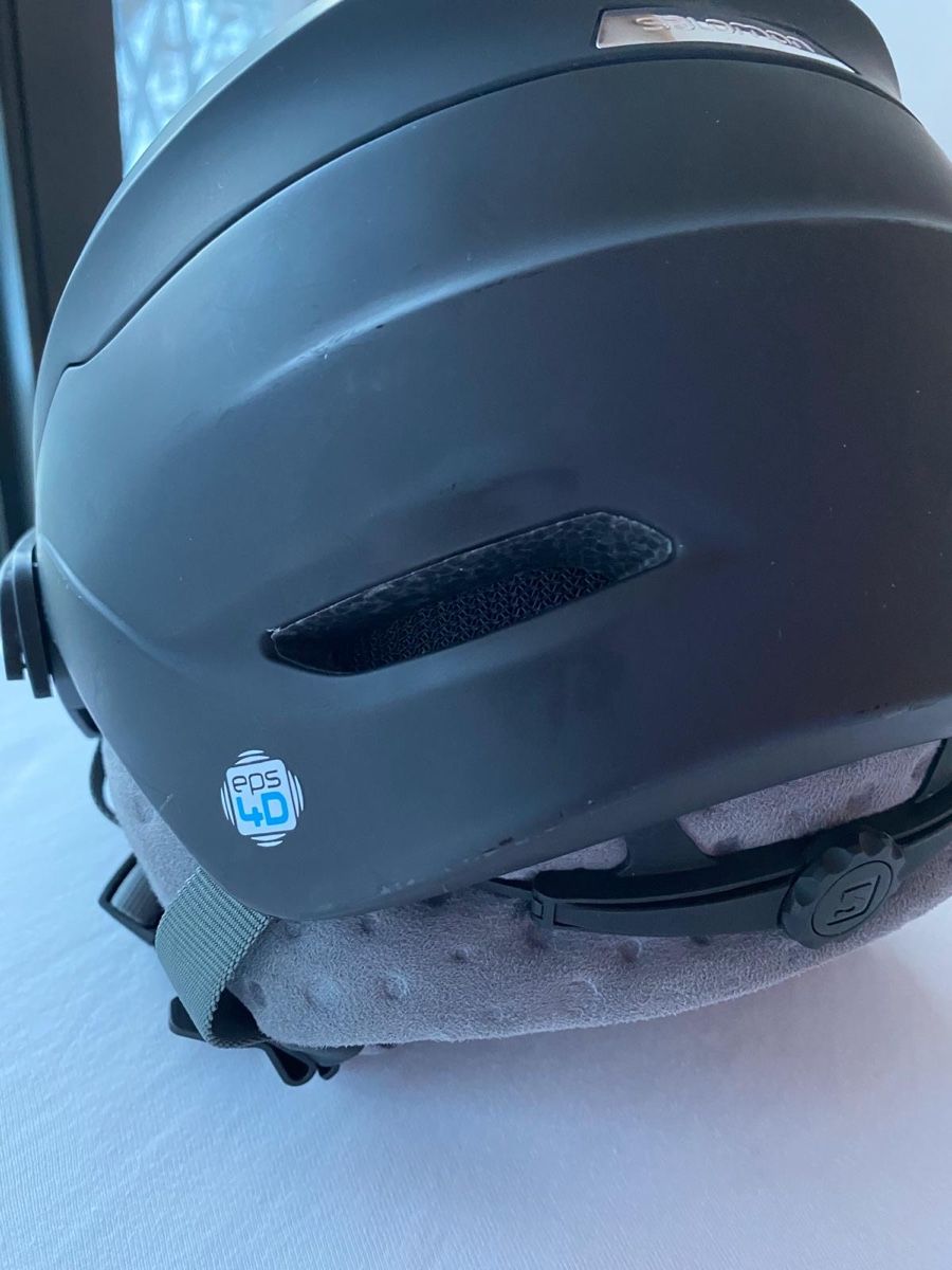 Salomon Caschi: Skihelm Salomon Mirage - Top! – Usato da Bülach venduto da leide_29 1