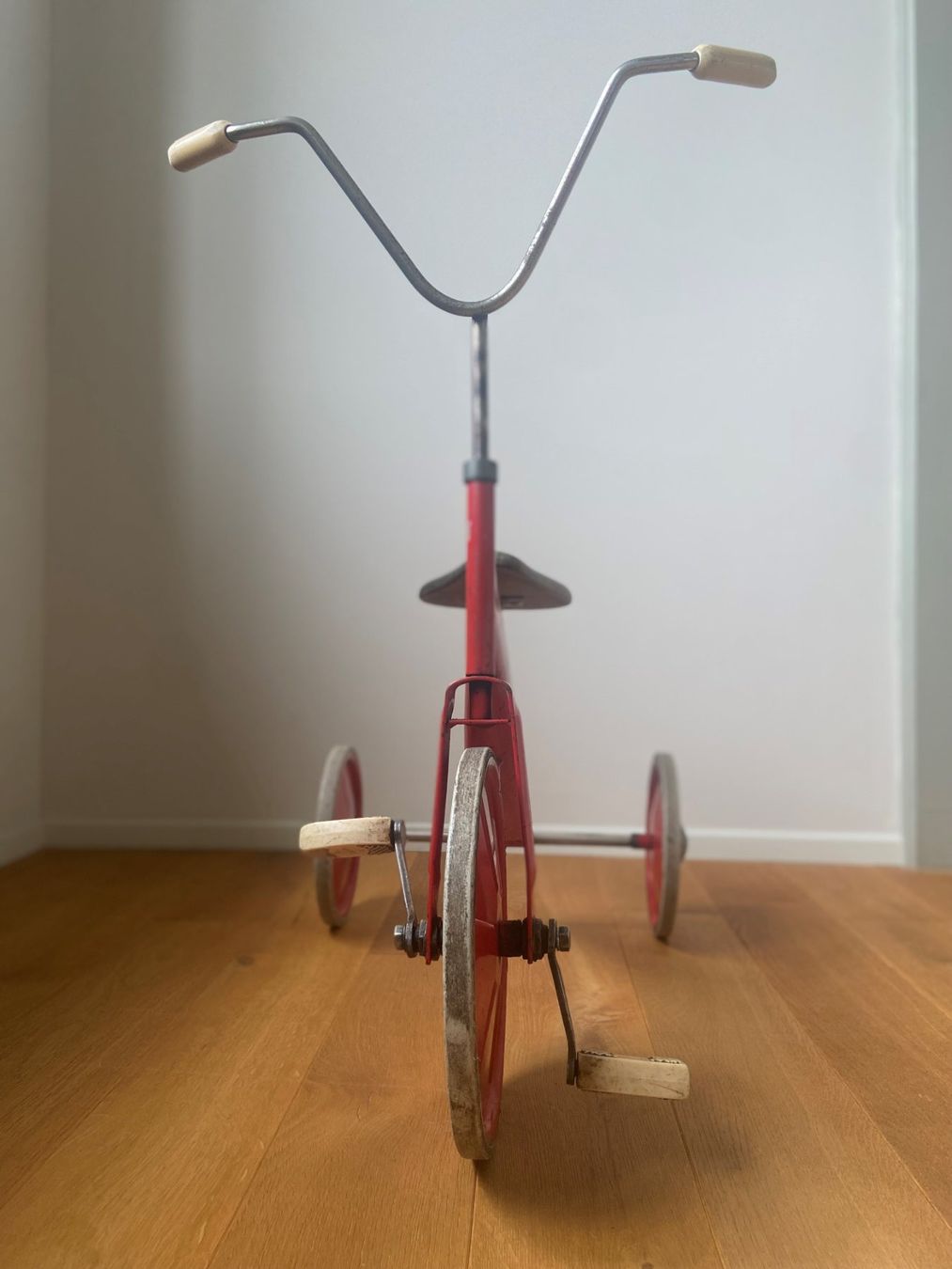Biciclette: Rotes Dreirad von Kemp – Usato da Teufen AR venduto da Alex2380 3