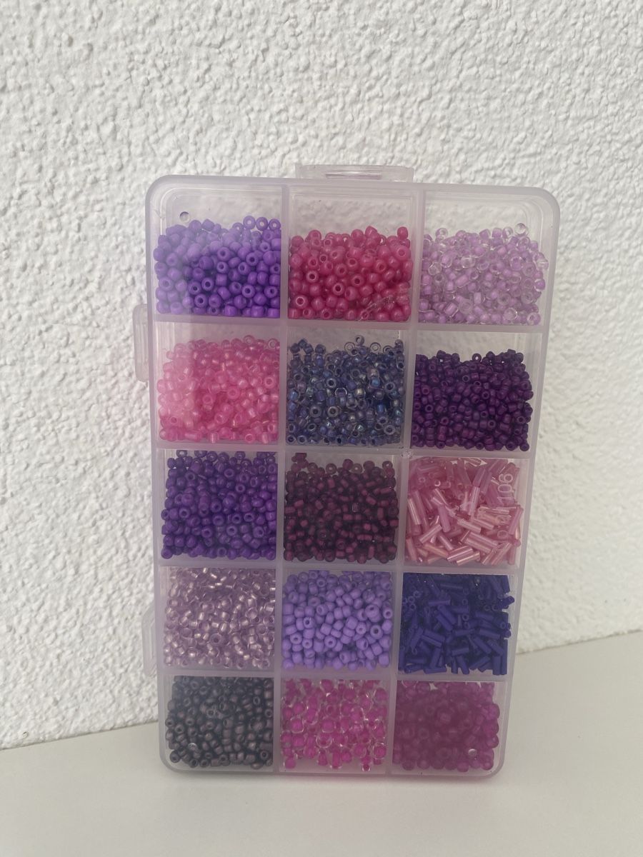 Bastelsets: Perlen – Neu und originalverpackt aus Wohlen AG von esm_c8gh