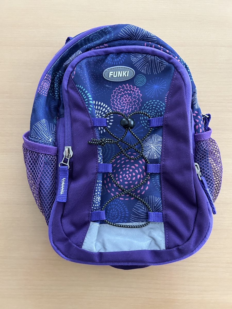 Borse & Zaini: Kinderrucksack – Usato da Forch venduto da CorinneB-K
