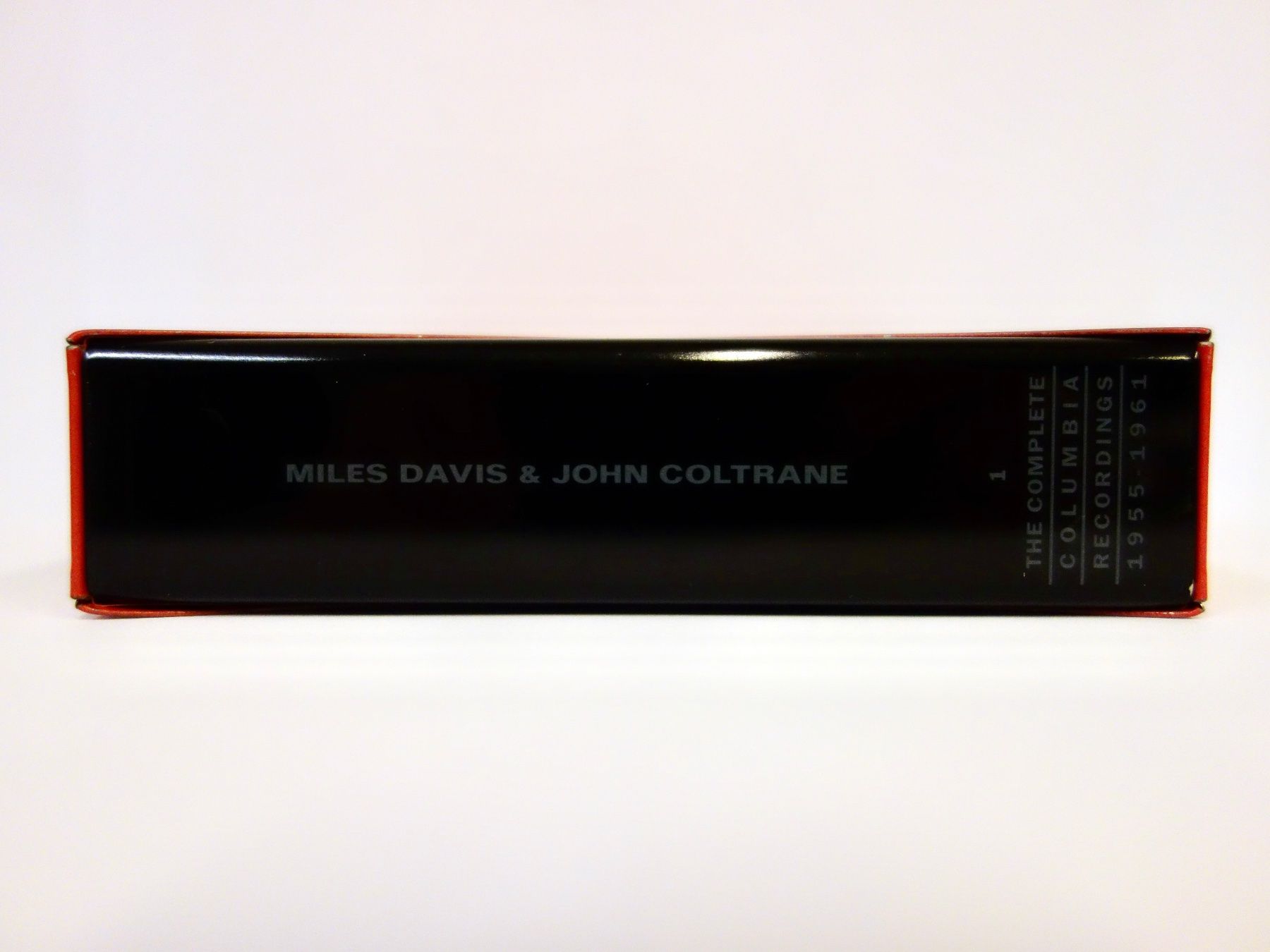 CD: 6 CD MILES DAVIS JOHN COLTRANE COMPLETE COLUMBIA SESSIONS – Usato da Kerzers venduto da bottlesandboxes 4