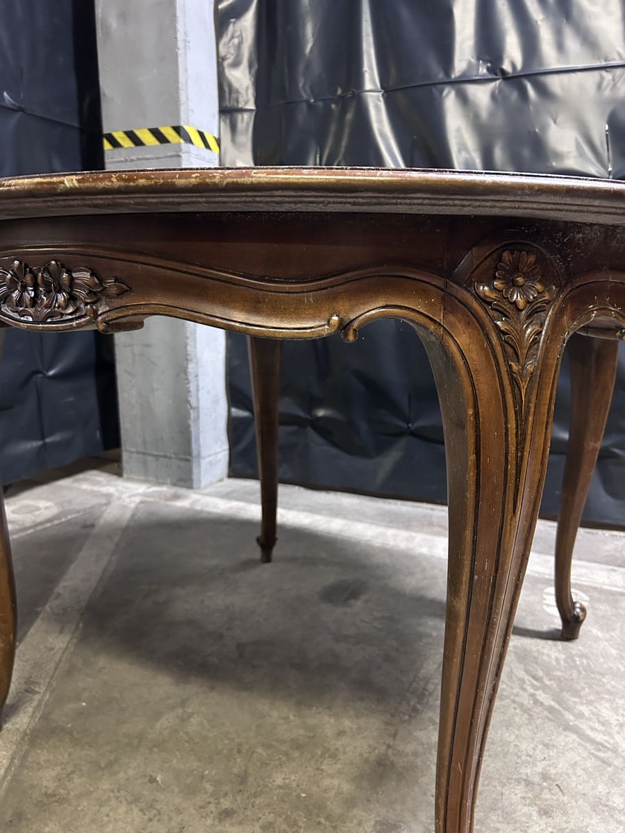 Tische: Table ronde  – Gebraucht aus Miécourt von arm_9nhx 1