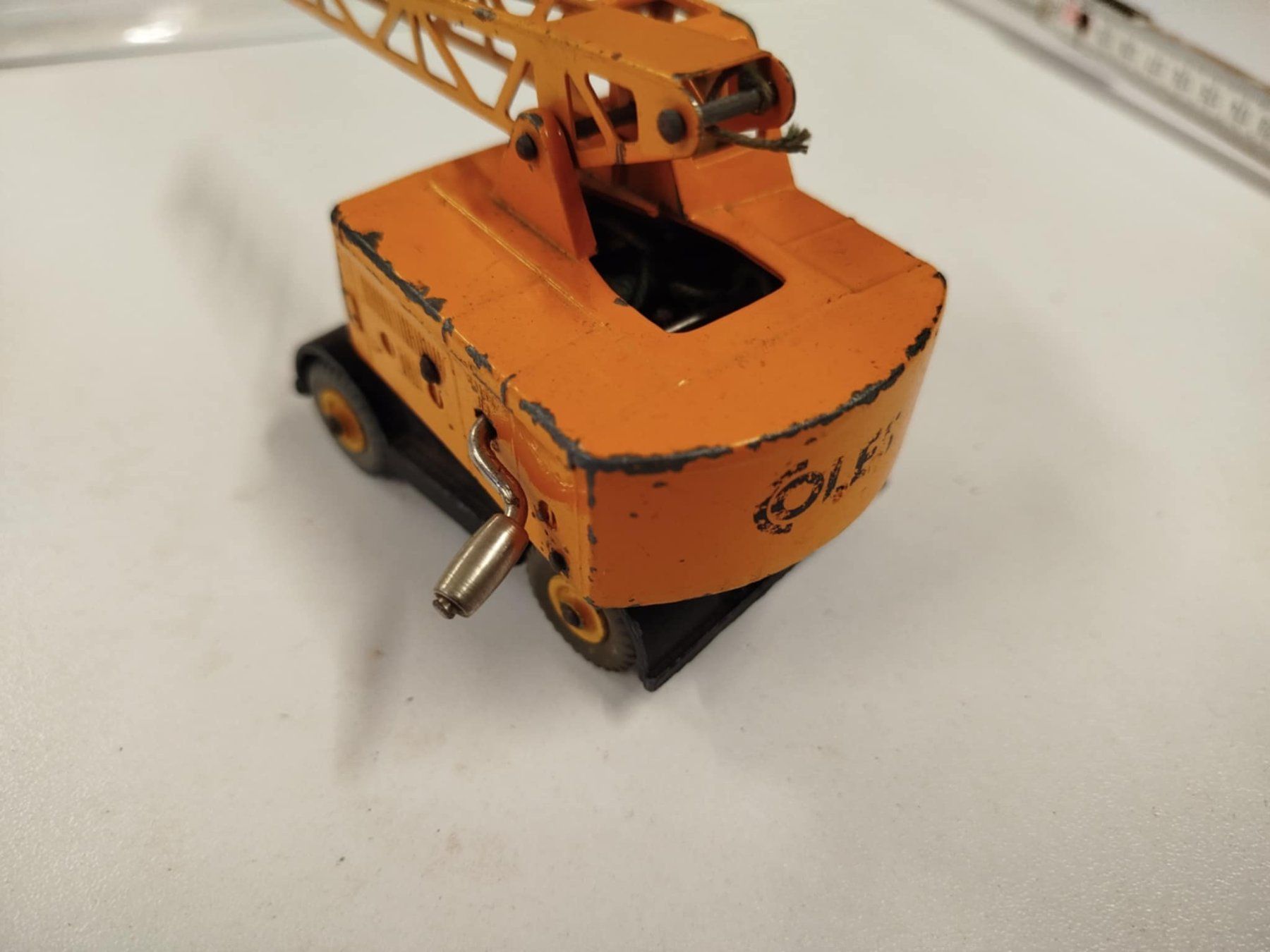 Dinky Toys Modellautos: Dinky Toys (nr 22) – Gebraucht aus La Chaux-de-Fonds von Emmaus2300CDF 1