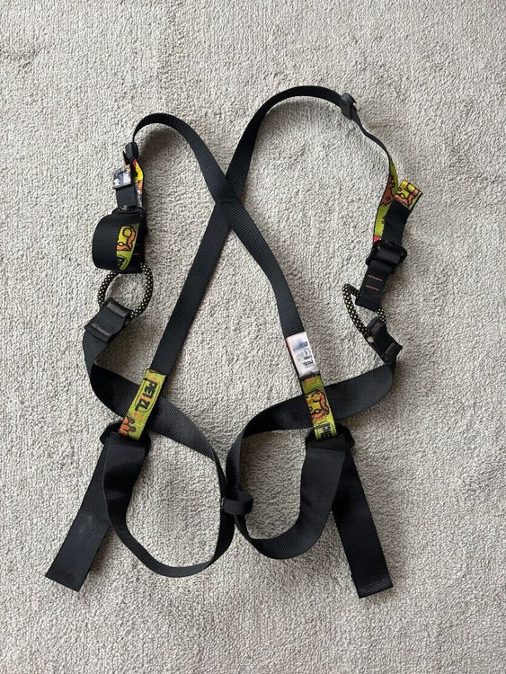 Produktbild von Petzl Simba Komplettgurt Ab € 67,98 (2026) | Preisvergleich