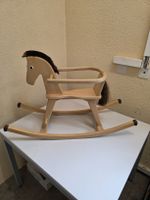 Geuther Schaukelpferd aus Holz, Zusstand Super