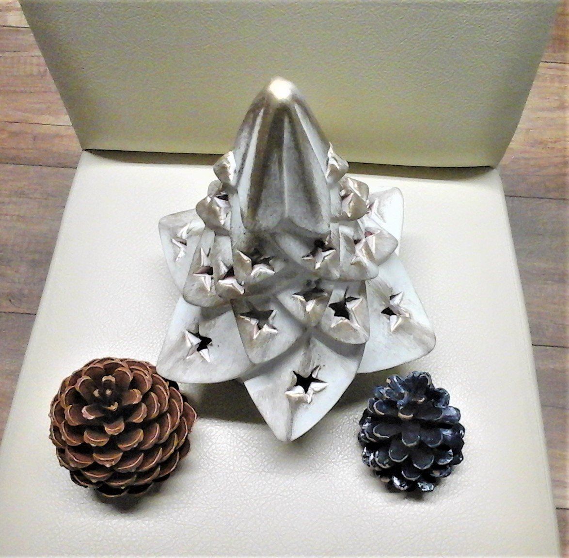 Tutte le decorazioni: Tannenbaum – Usato da Altstätten SG venduto da Nik2009 3
