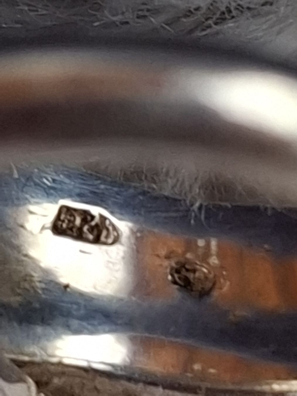 Anelli: Silberring Pferdekopf Ring  800 Silber gestempelt 18 gr.  – Usato da Riniken venduto da bro_slk8 3