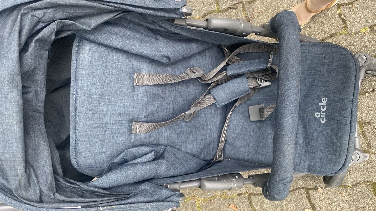 Poussette: Circle Buggy - sehr wenig gebraucht – D'occasion à Horgen par LaMichele 3