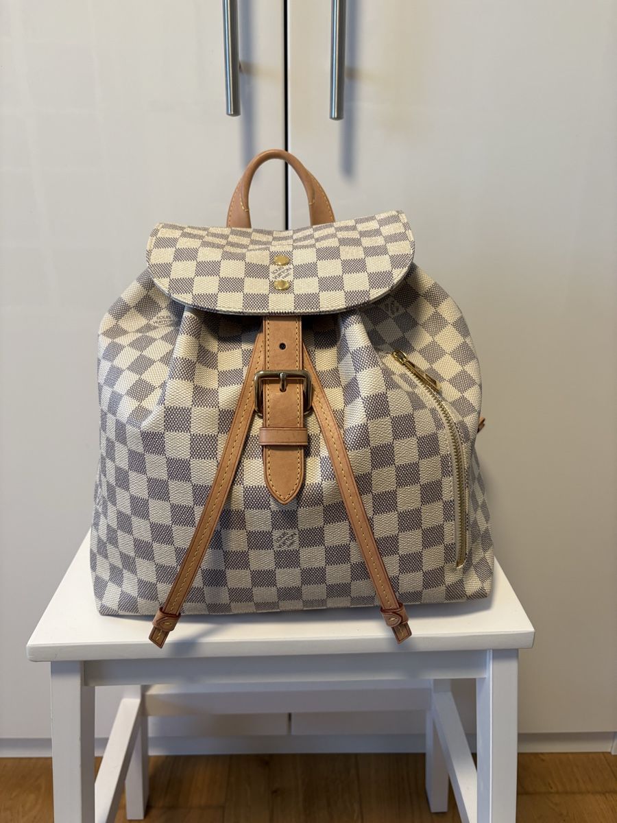 Louis Vuitton Zaini: Louis Vuitton Sperone – Usato da Giubiasco venduto da cel_qlw7 1